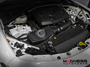 Alfa Romeo Giulia Performance Air Intake - 2.0L -  Momentum GT - Oiled Filter - aFe